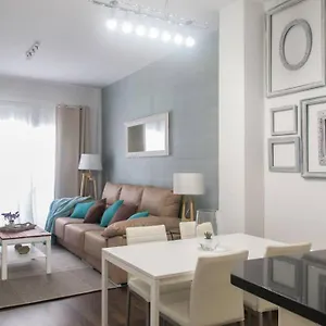  Apartamento New!!! Luxury Center & Private Terrace