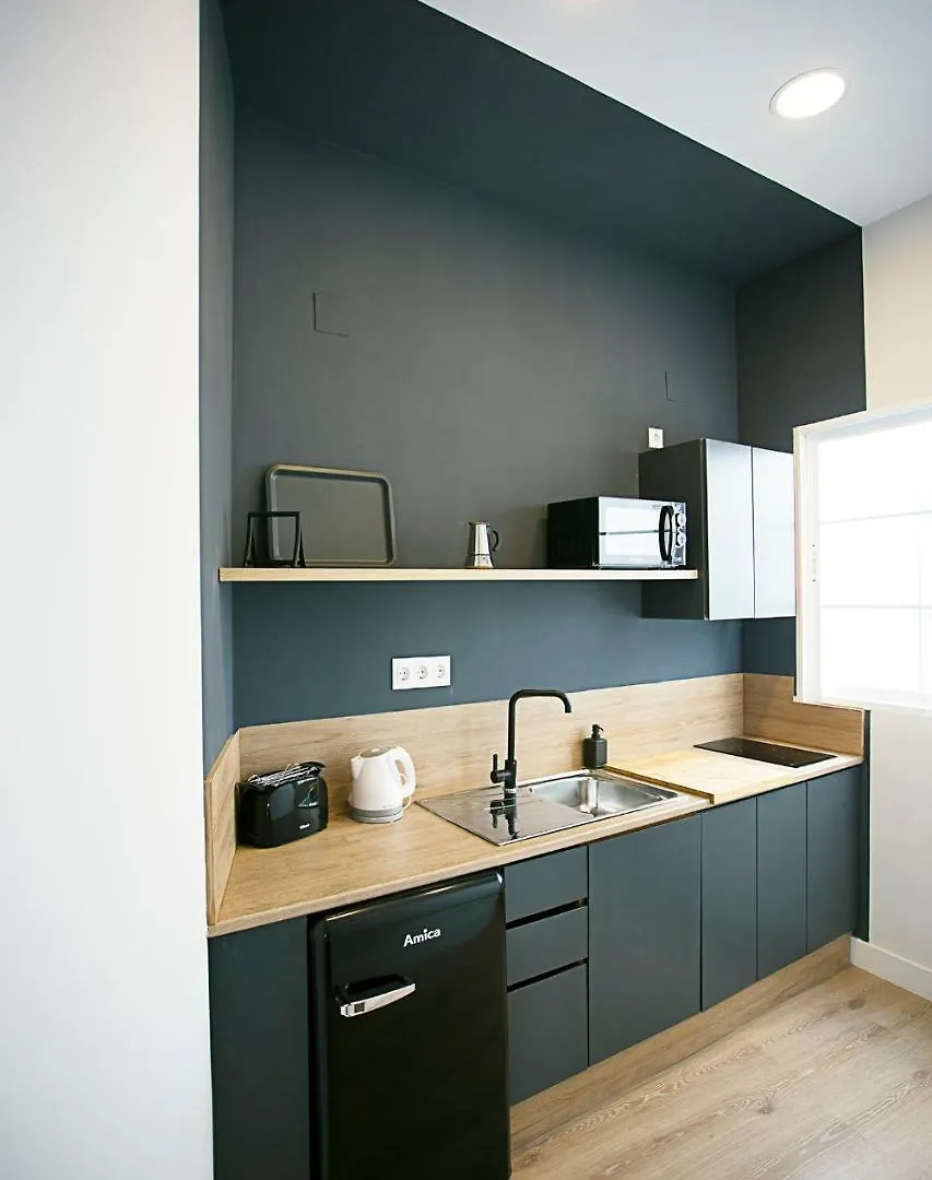 Apartamento · Viento Diseña · Málaga España