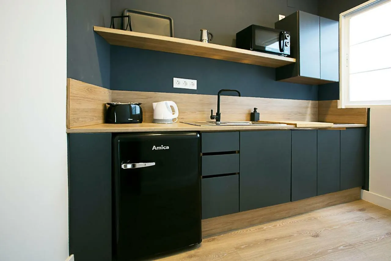 Apartamento · Viento Diseña · Málaga