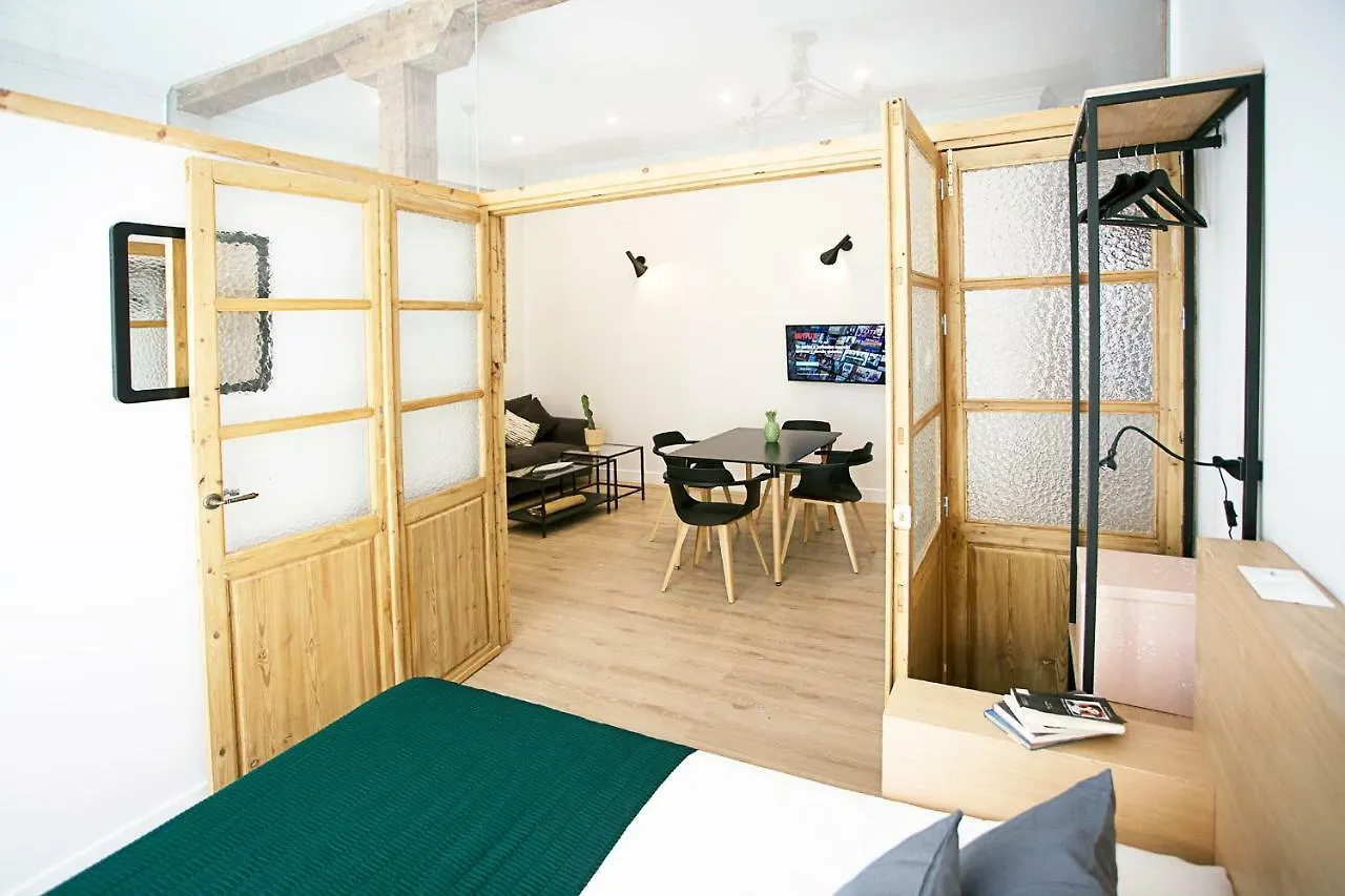 Apartamento · Viento Diseña · Málaga España
