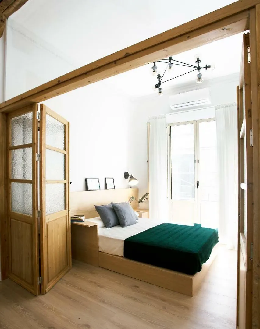 Apartamento · Viento Diseña · Málaga 0*,